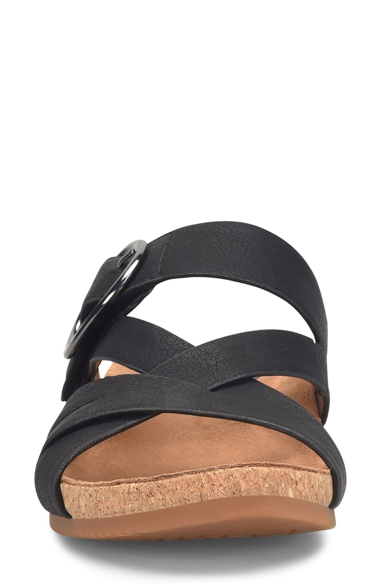 EUROSOFT Gwenda Slide Sandal, Alternate, color, 