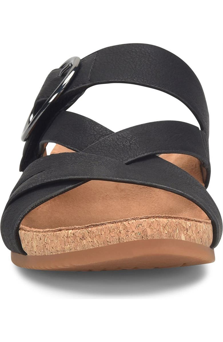 EUROSOFT Gwenda Slide Sandal, Alternate, color,