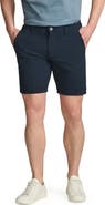 34 Heritage Arizona Commuter Slim Fit Flat Front Chino Shorts