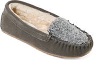 Minnetonka Cosi Faux Shearling Slipper