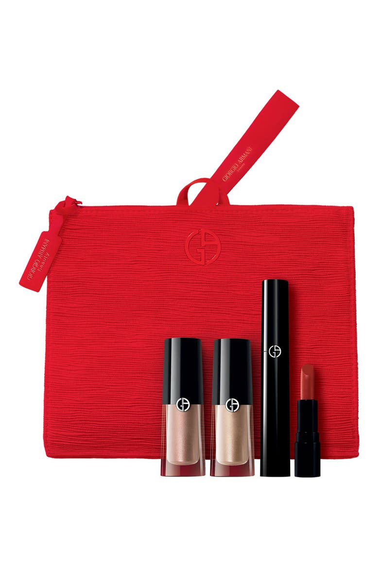 4-Piece Eye Makeup Holiday Gift Set $130 Value, Main, color, NO COLOR