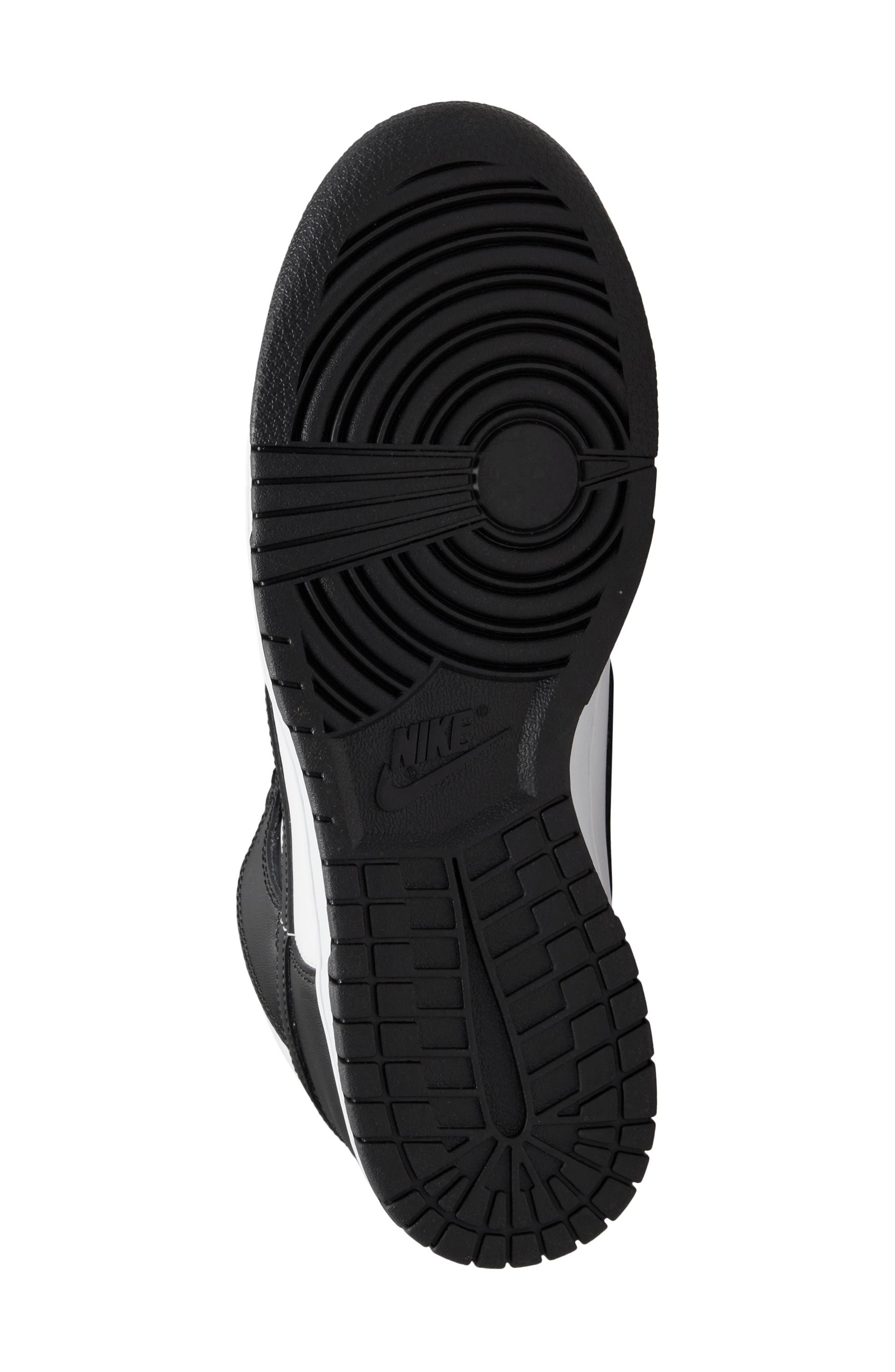 Nike Dunk Mid Basketball Sneaker, Alternate, color, 