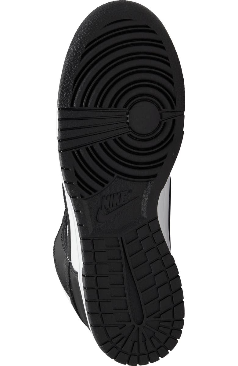 Nike Dunk Mid Basketball Sneaker, Alternate, color,