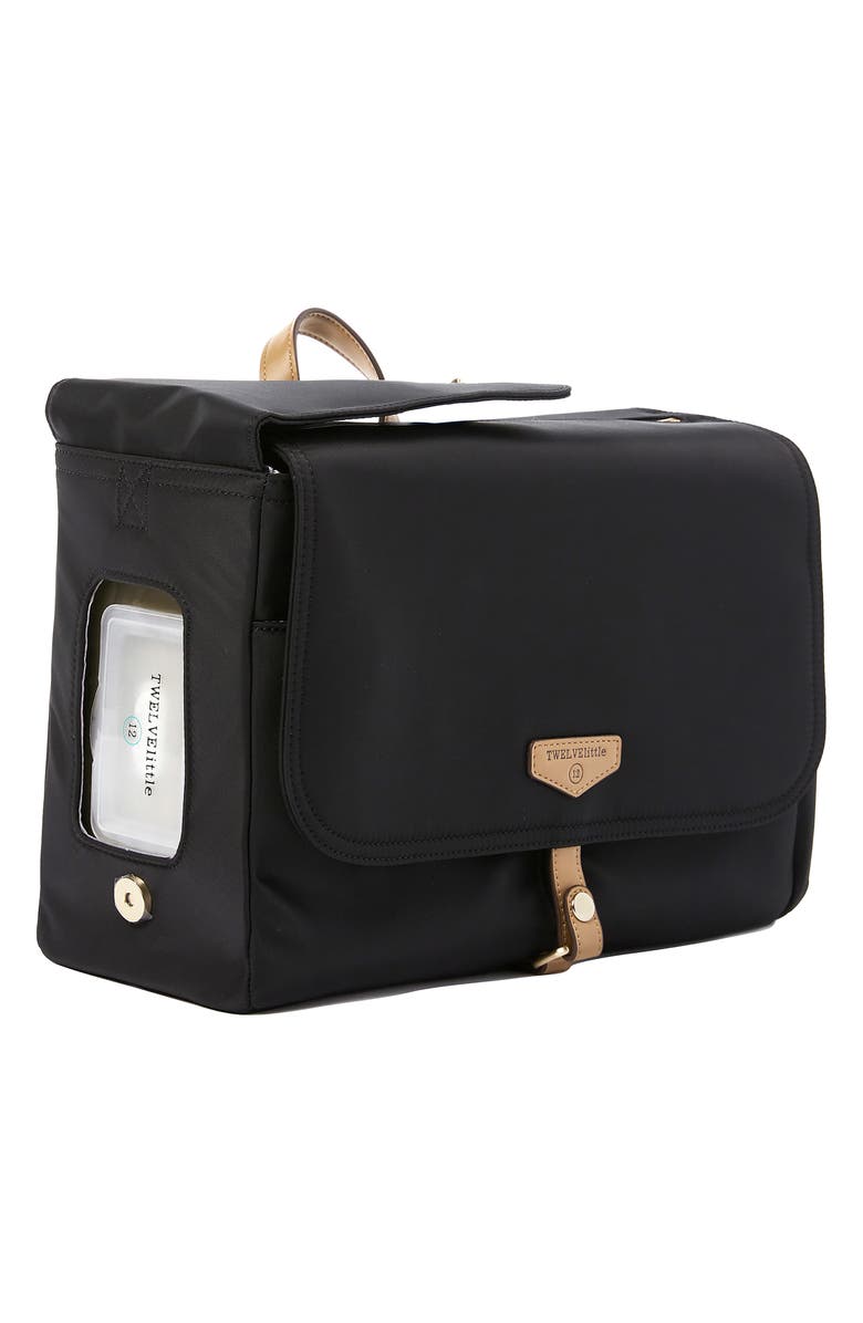 TWELVElittle On the Go Water Resistant Stroller Caddy, Alternate, color, 