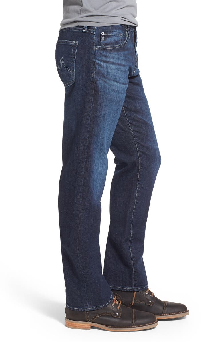 AG 'Protégé' Straight Leg Jeans, Alternate, color, 