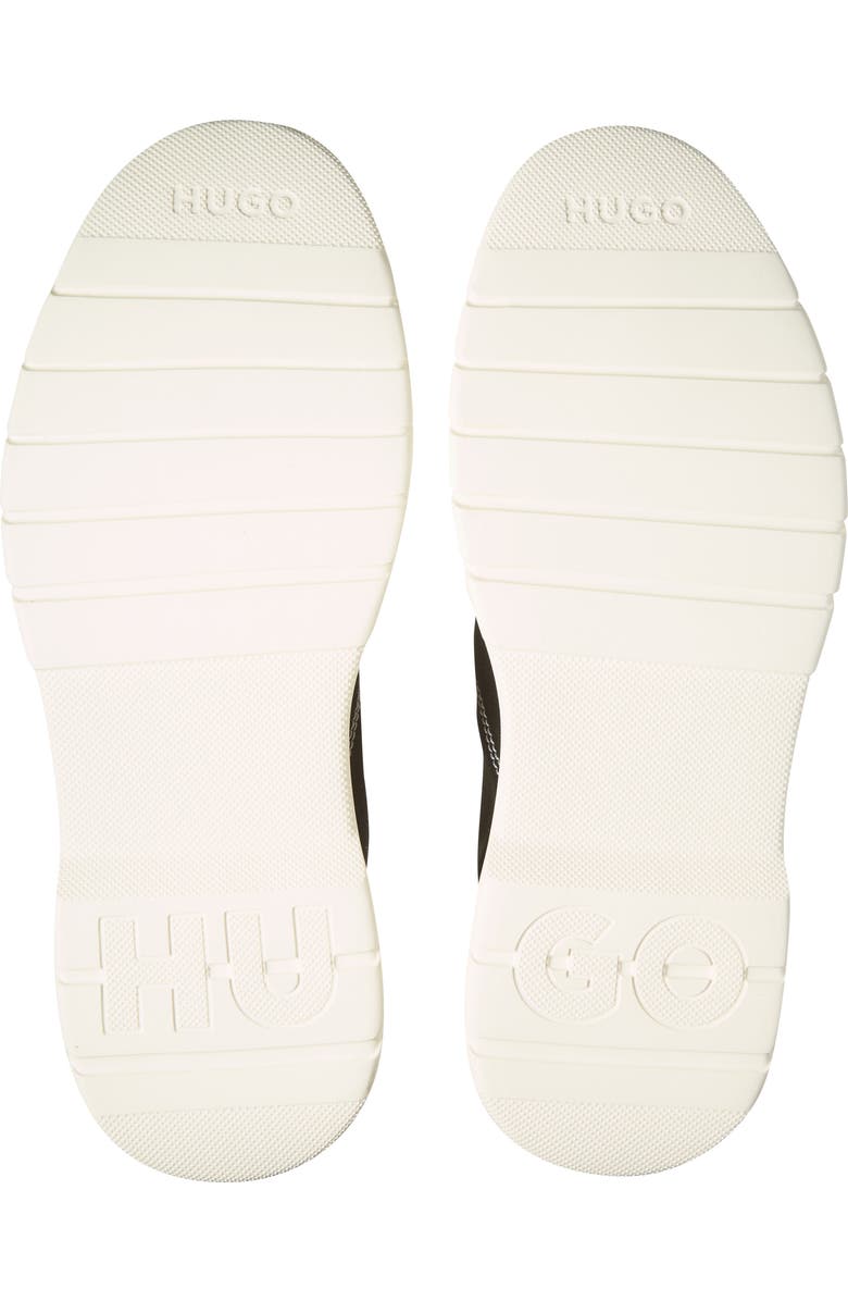 BOSS Urian Hito Sneaker, Alternate, color, Black