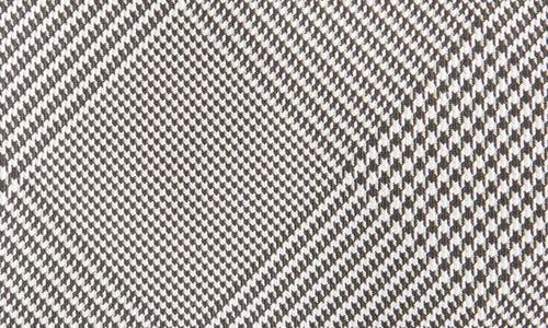 Tom Ford Glen Plaid Silk Tie In Zlb01 Multicolor Black/white