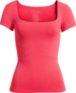 Free People Sunfade Clean Lines Baby T-Shirt
