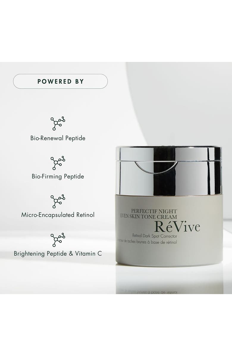 RéVive<sup>®</sup> Perfectif Night Even Skin Tone Cream, Alternate, color, 
