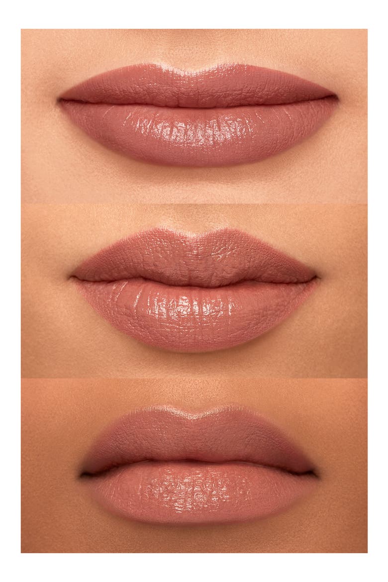 Claudette Audacious Lipstick (Limited Edition), Alternate, color, AUGUSTINE