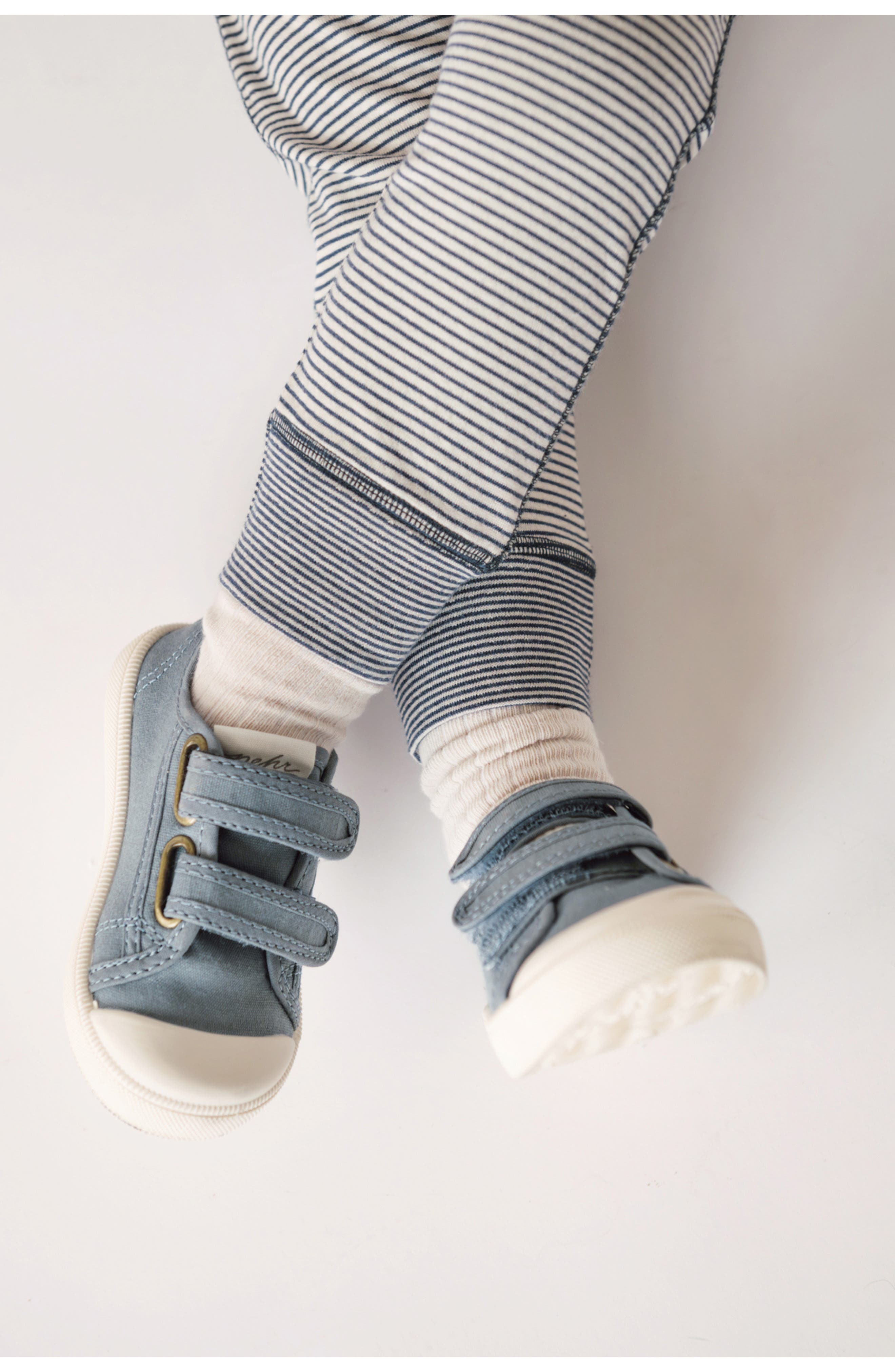 Recess Canvas Sneaker, Alternate, color, MARITIME BLUE