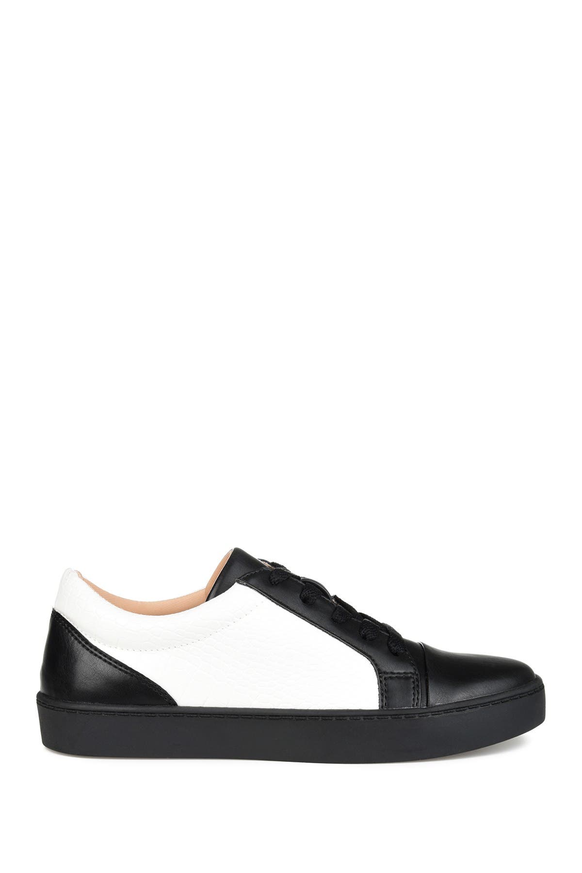 Journee Collection Lynz Sneaker - Wide, Alternate, color, 