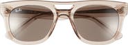Ray-Ban Phil 54mm Square Sunglasses