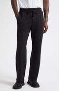 Dolce&Gabbana Logo Plate Pants