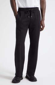 Dolce&Gabbana Logo Plate Pants