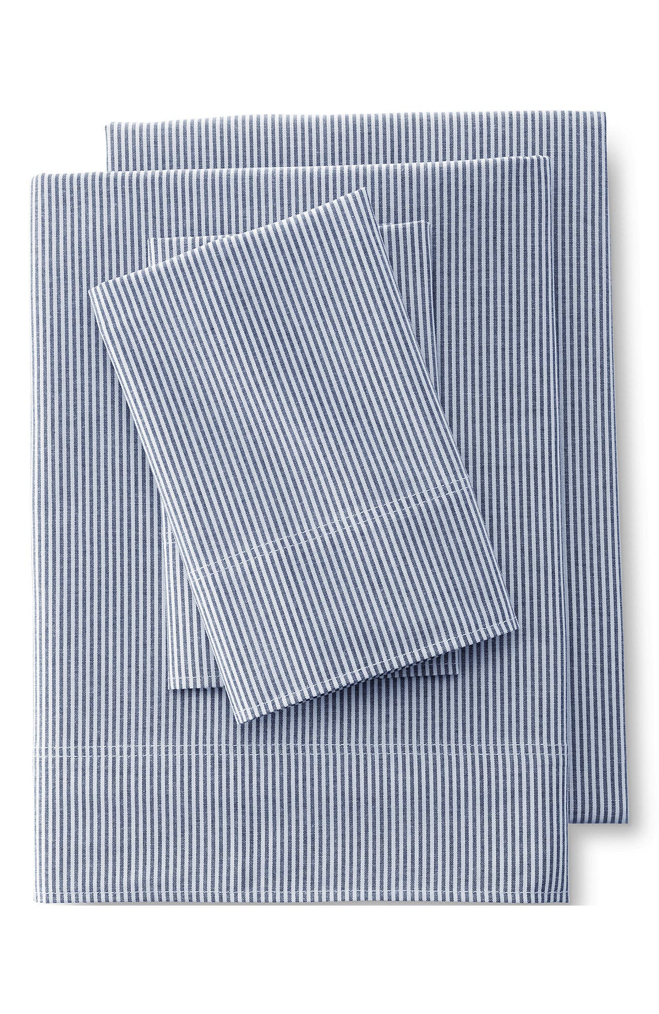 Deep Sea Navy Stripe