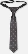 Deux par Deux Smiles Neck Tie
