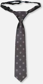 Deux par Deux Smiles Neck Tie