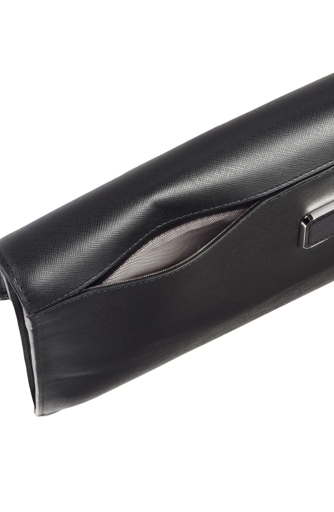 TUMI 'Astor - Drexel' Leather Envelope Briefcase, Alternate, color, 