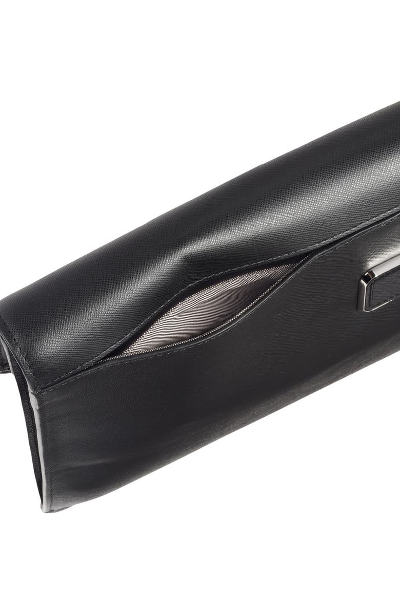 TUMI 'Astor - Drexel' Leather Envelope Briefcase, Alternate, color,