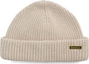 Barbour Mosely Cotton & Wool Blend Beanie