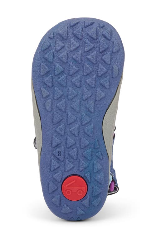 See Kai Run Kids' Paley Ii Water Friendly Sandal In Dark Blue