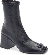 Courrèges Re-Edition Vinyl Ankle Boot