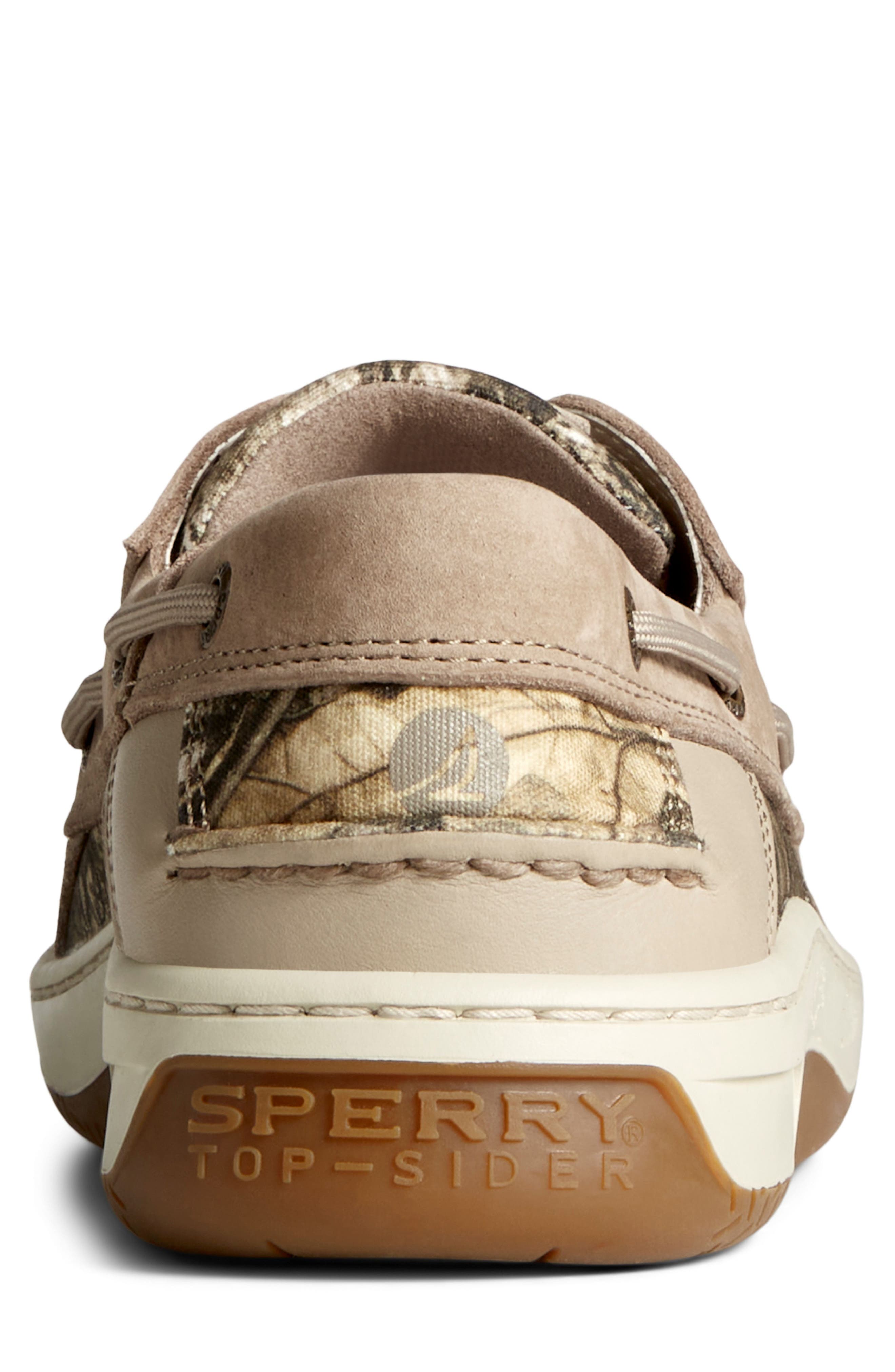 ZZDNU SPERRY TOP-SIDER<sup>®</sup> Billfish 3 Boat Shoe, Alternate, color, Medium Green