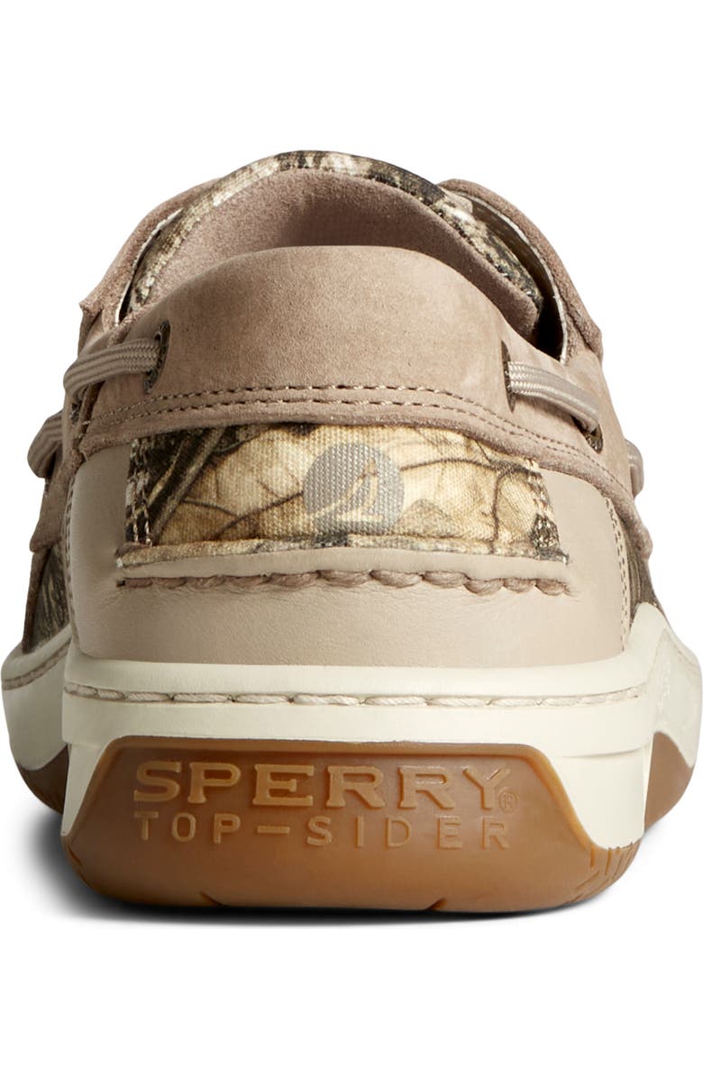 ZZDNU SPERRY TOP-SIDER<sup>®</sup> Billfish 3 Boat Shoe, Alternate, color, Medium Green