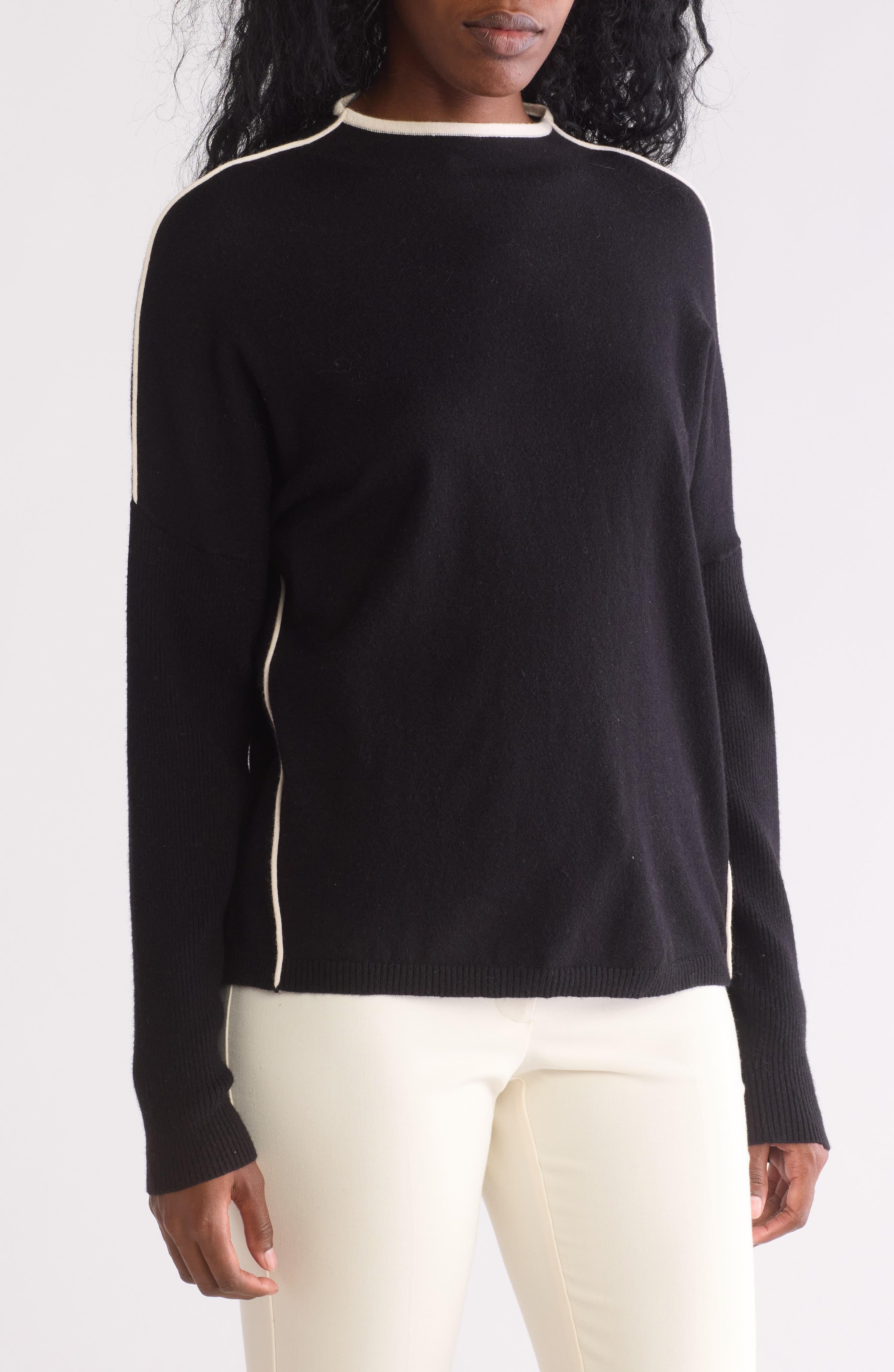 selected BLACK
