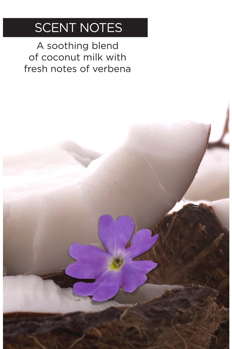 Tanning Water Drops, Alternate, color, Coconut Milk + Verbena
