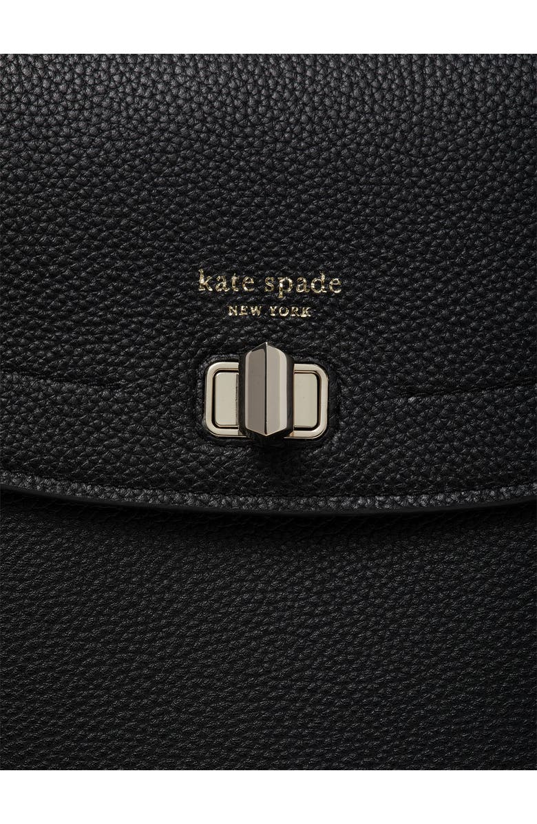 Kate Spade New York medium essential leather backpack, Alternate, color,
