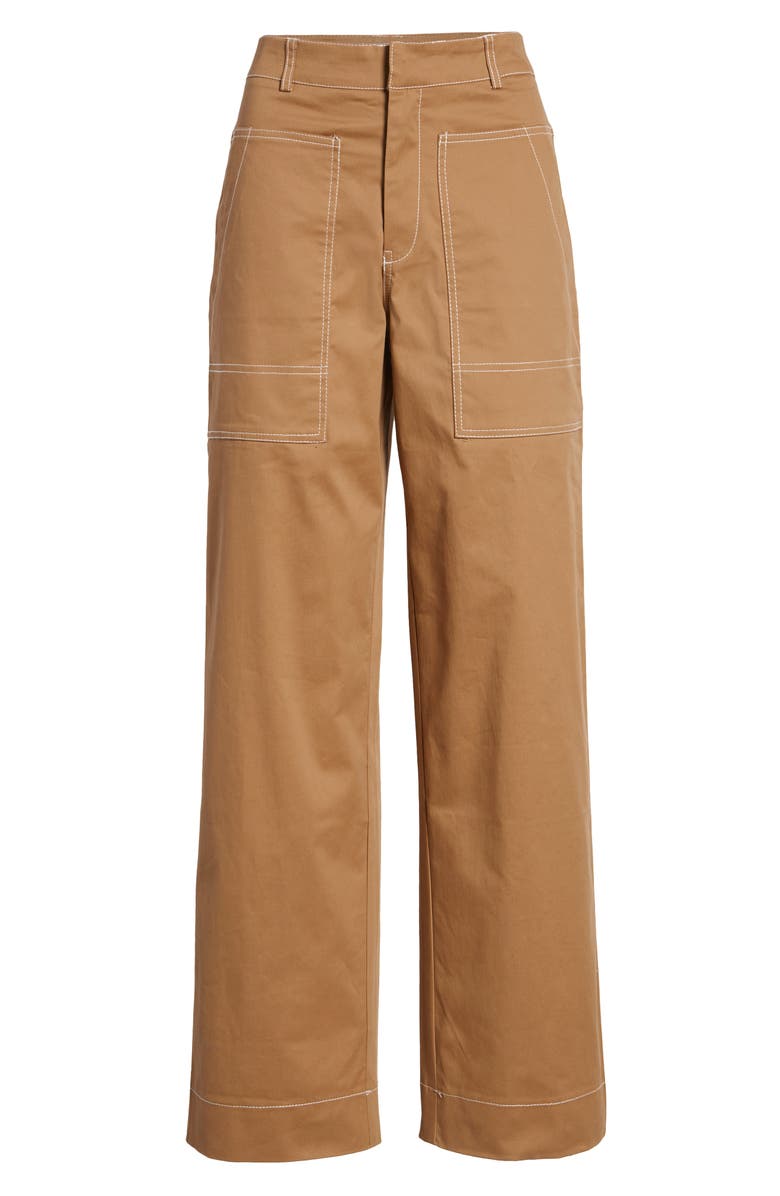 Tiger Mist Ada Wide Leg Pants, Alternate, color,