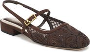 Franco Sarto Destin Slingback Flat