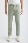 AG Tellis Stretch Sateen Modern Slim Pants