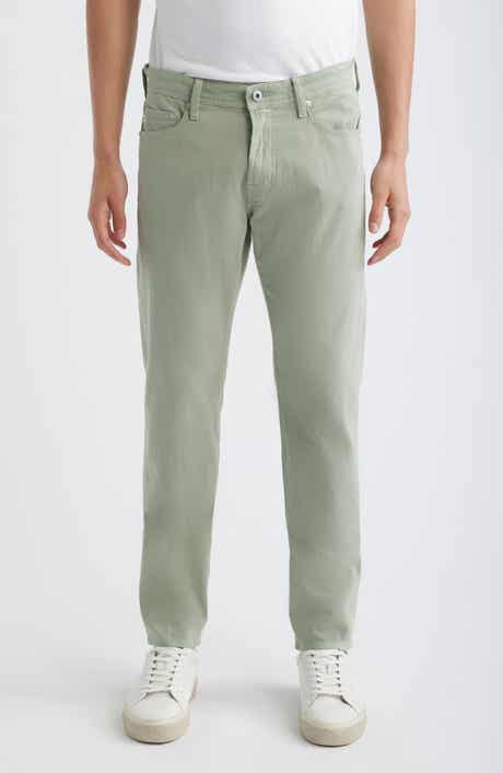 AG Tellis Stretch Sateen Modern Slim Pants