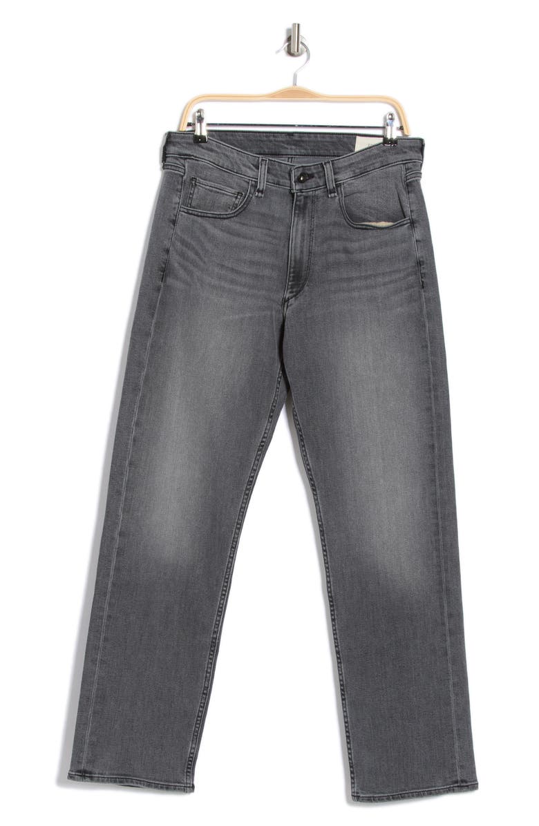 Fit 4 Straight Jeans