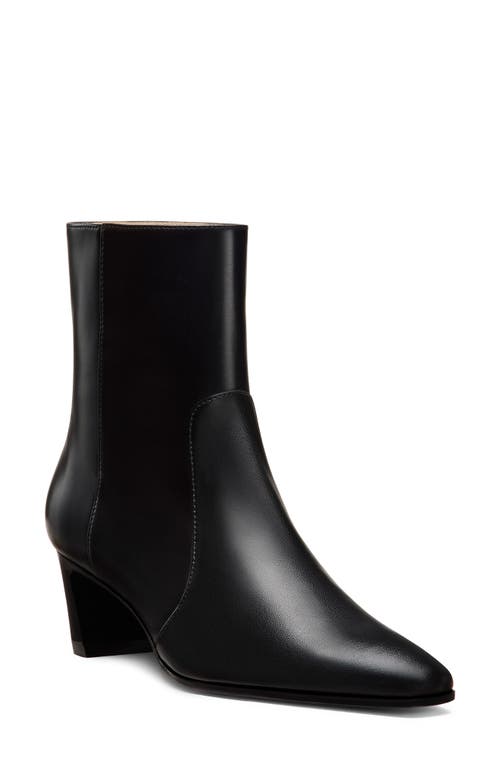 Stuart Weitzman Stassi Boot 50 In Black