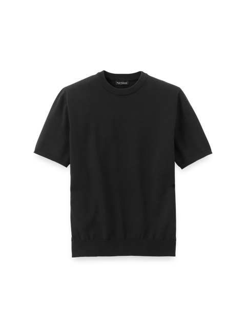 Supima Cotton Crew Neck Sweater