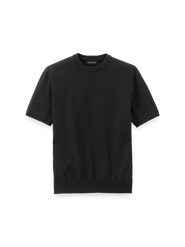 Paul Fredrick Supima Cotton Crew Neck Sweater