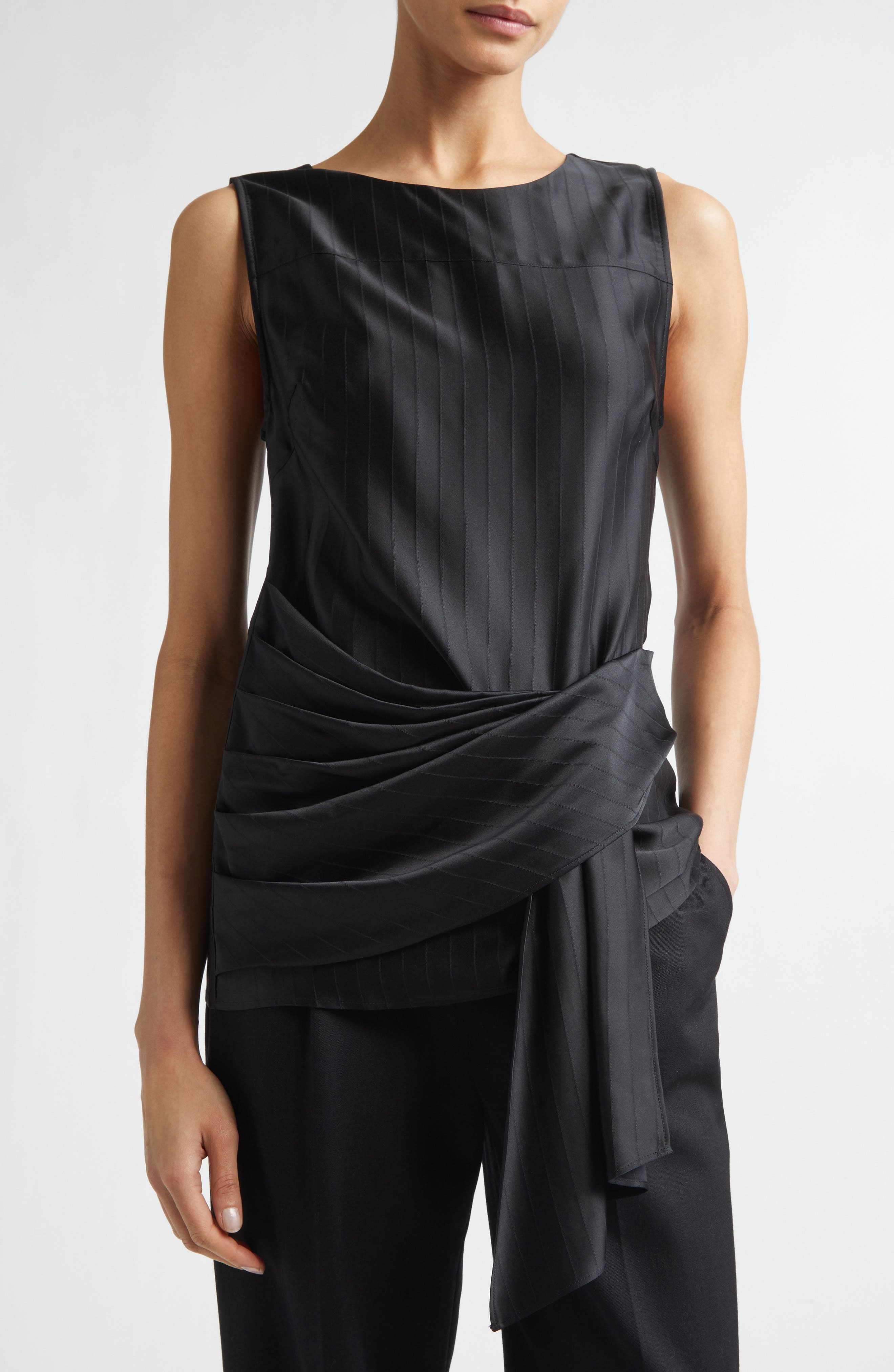selected BLACK