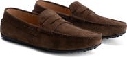 Robert Barakett Conor Suede Driving Loafer