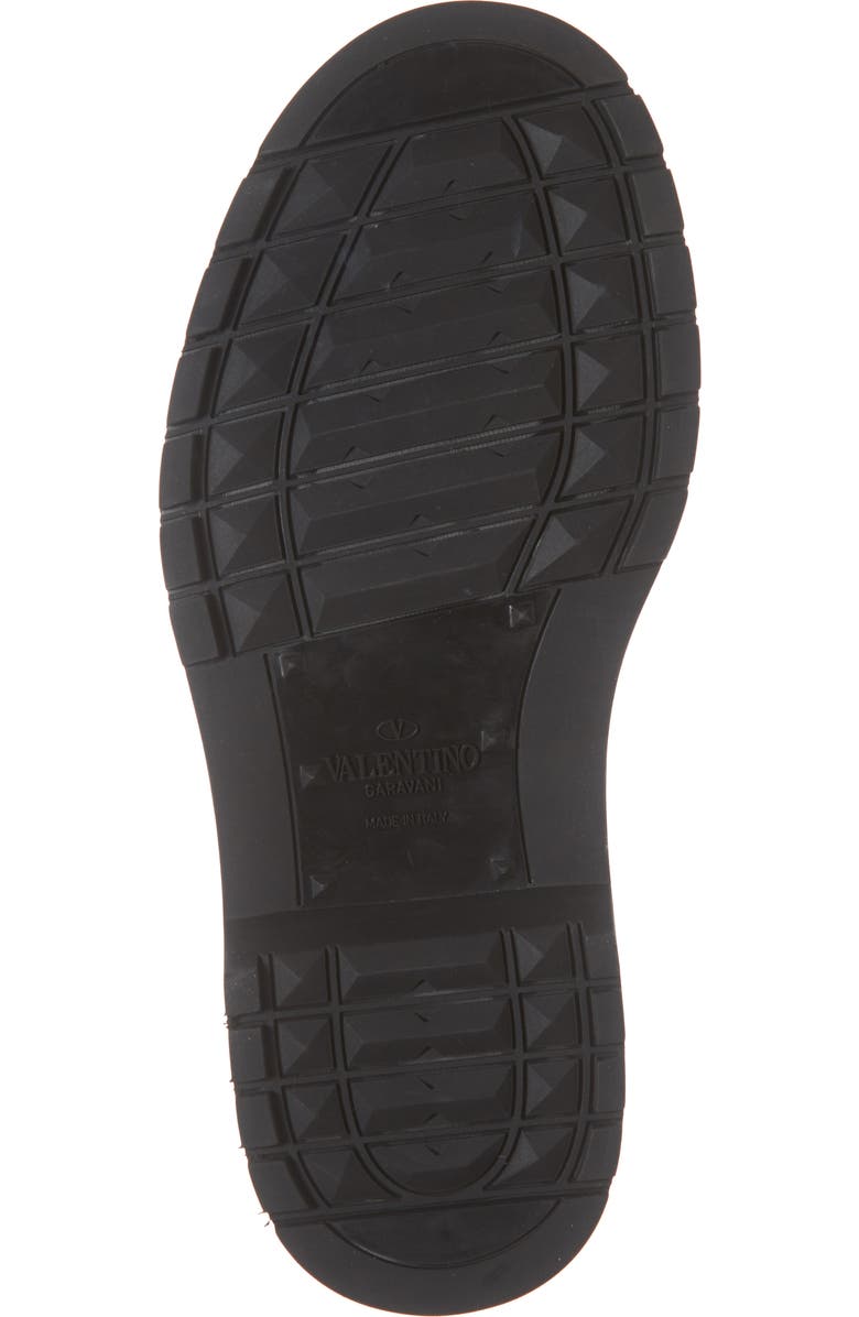 Valentino Garavani VLTN Combat Boot, Alternate, color,