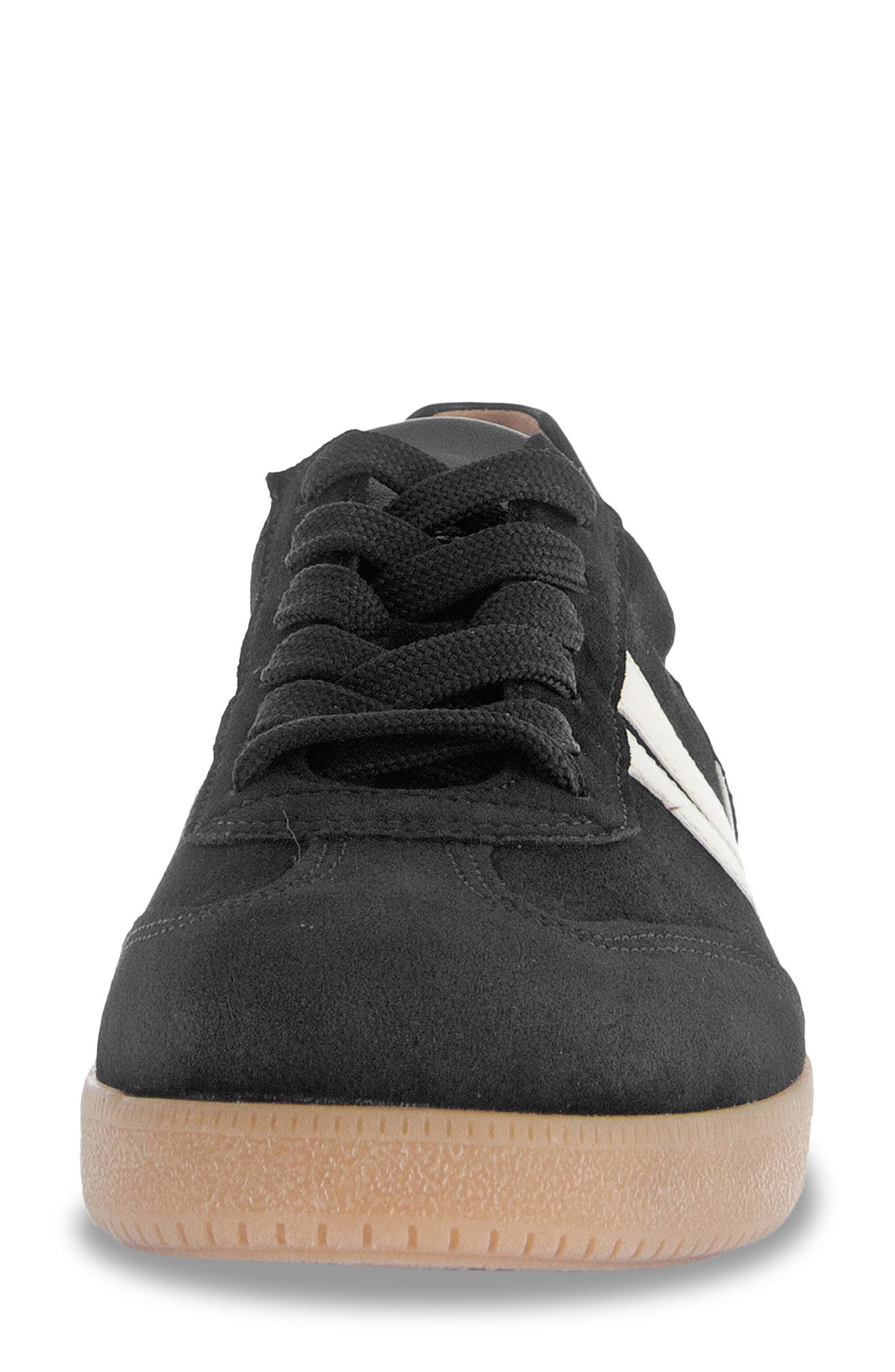 Gabor 63.300 Sneaker, Alternate, color, Black