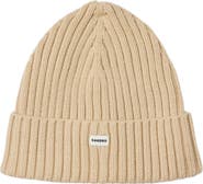 SANDRO Knit hat