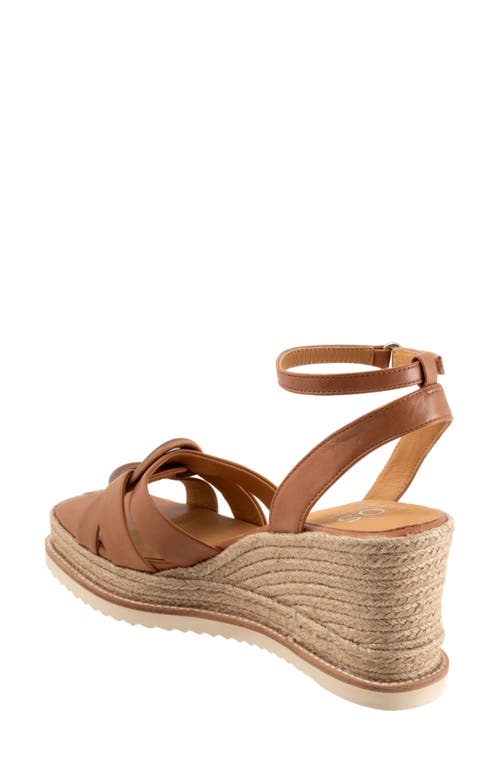 EOS FOOTWEAR EOS FOOTWEAR ZELINE PLATFORM WEDGE SANDAL 