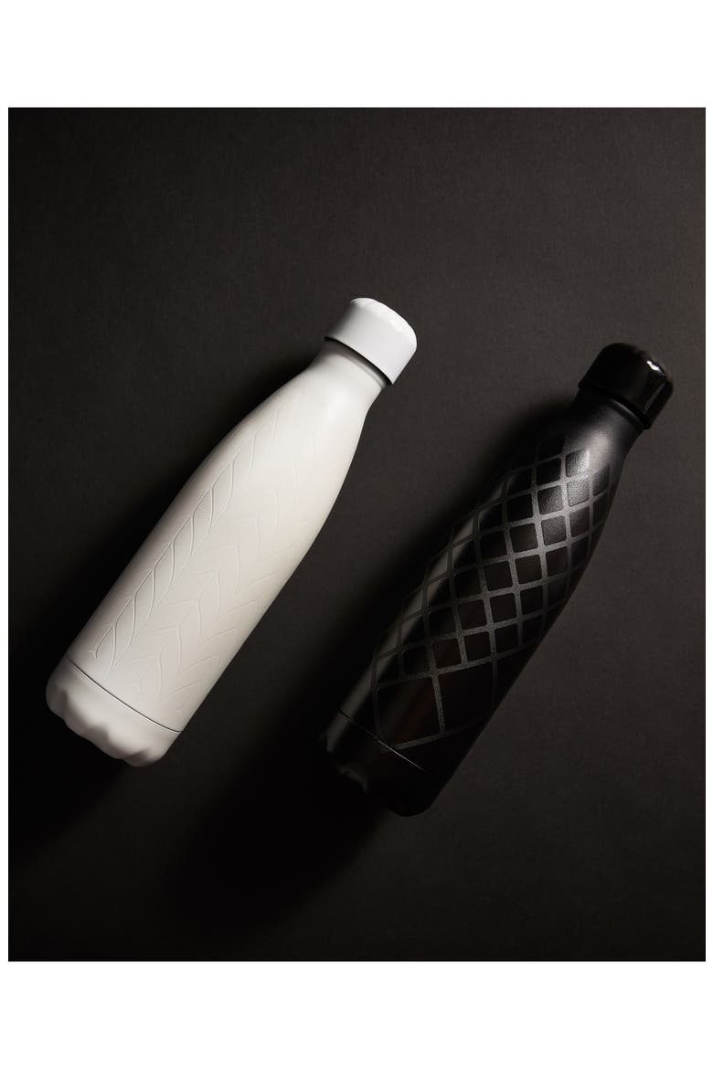 Black Diamond Collection 17-Ounce Insulated Stainless Steel Water Bottle, Alternate, color, ROXY