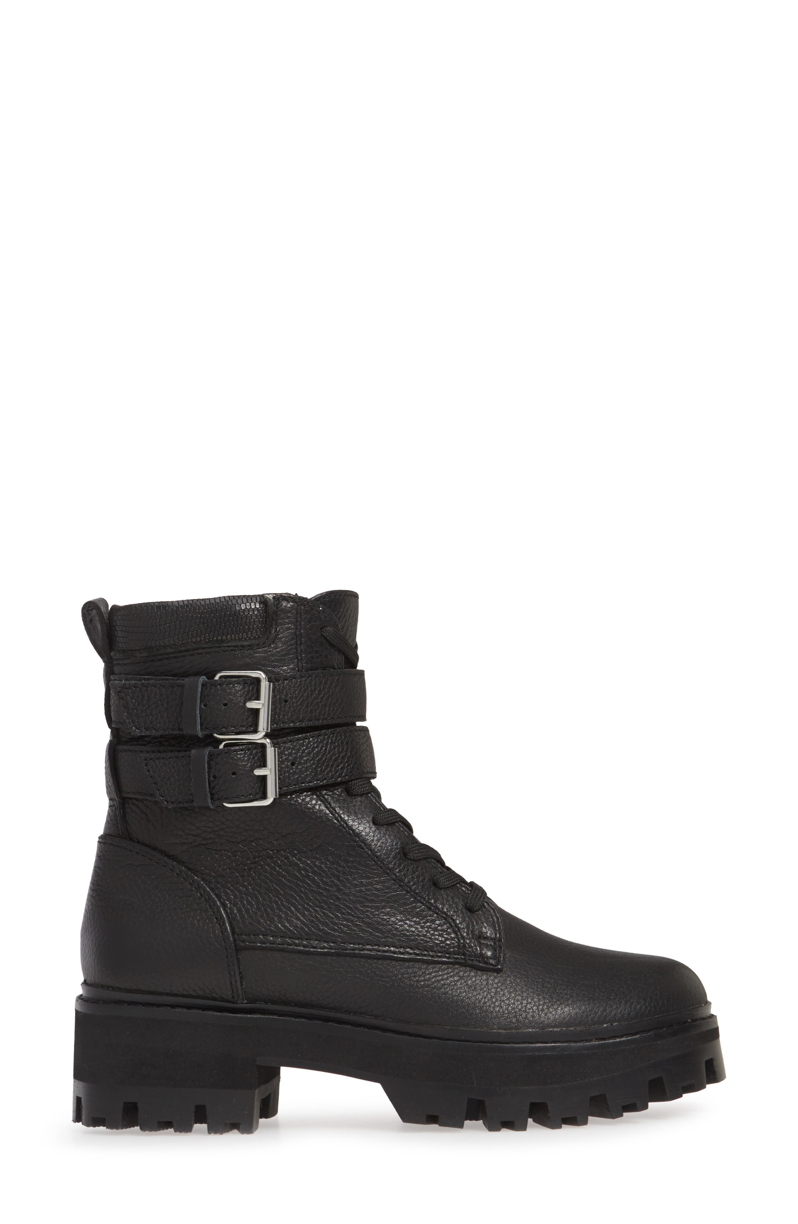 Dolce Vita Paline Combat Boot, Alternate, color, 