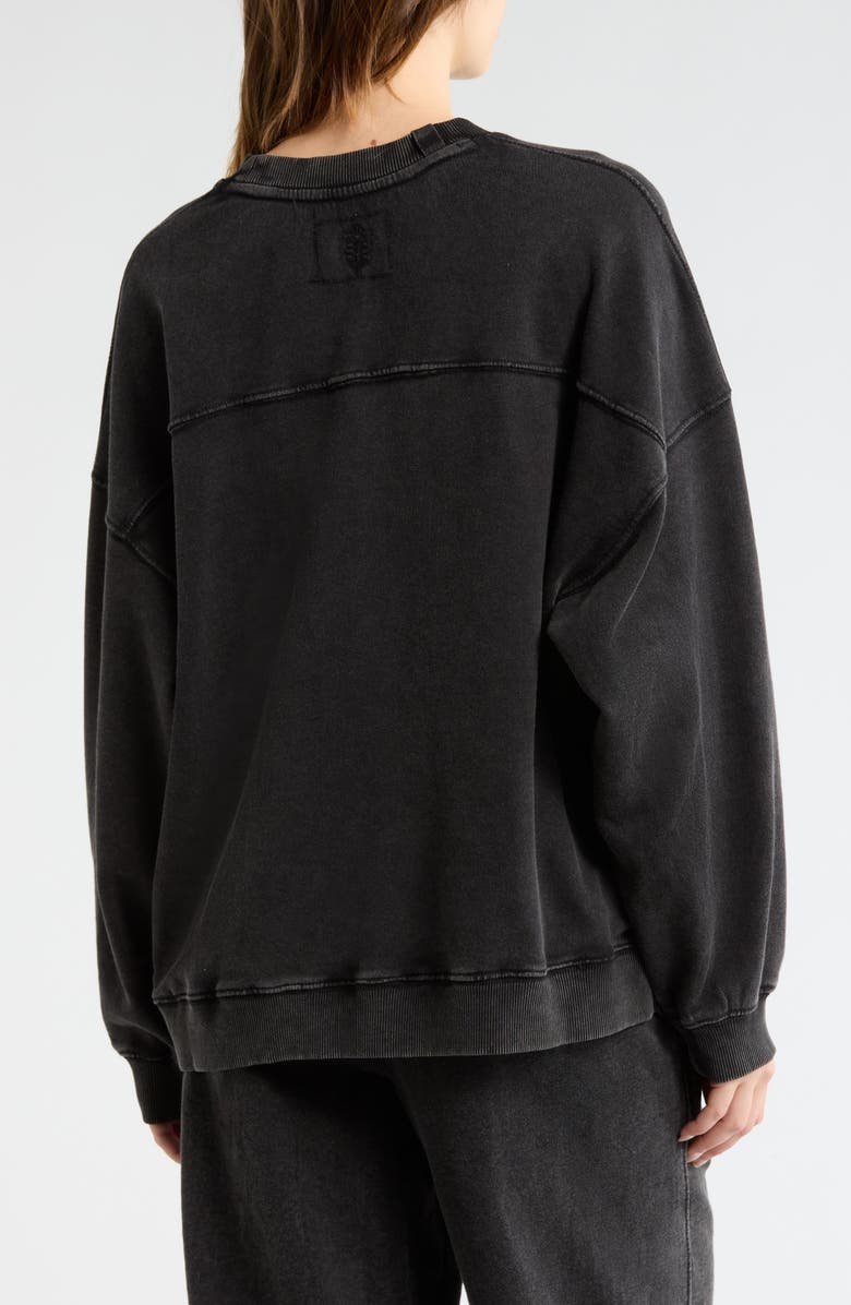 Free People FP Movement All Star Sweatshirt, Alternate, color, 