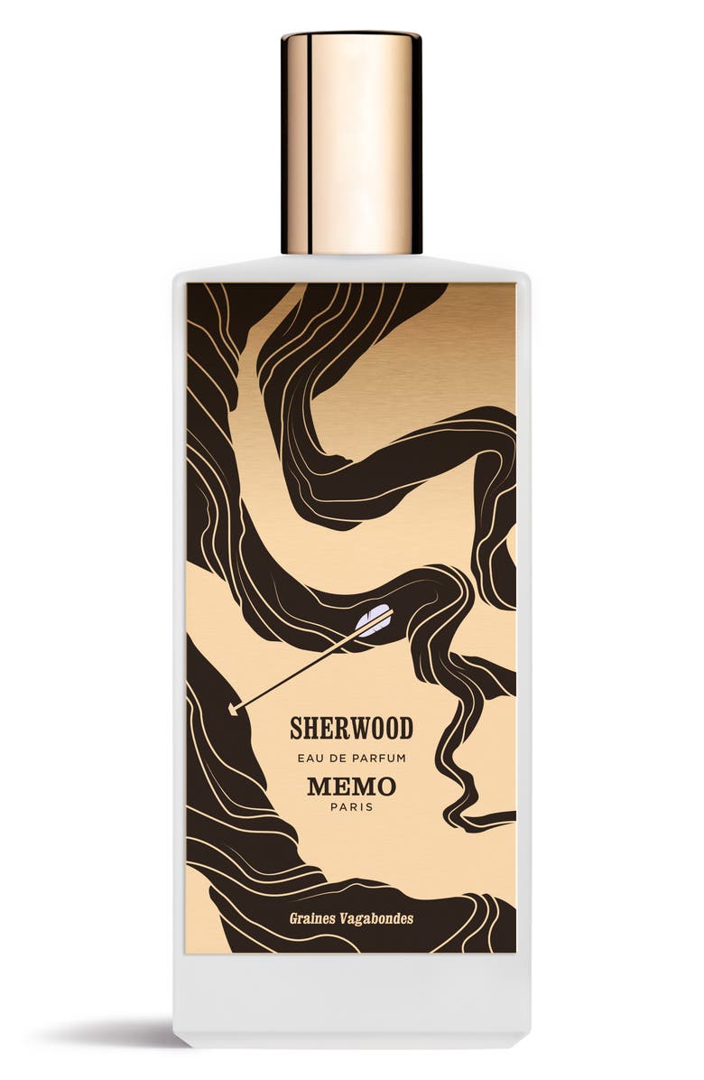 MEMO PARIS Sherwood Eau de Parfum, Main, color, 